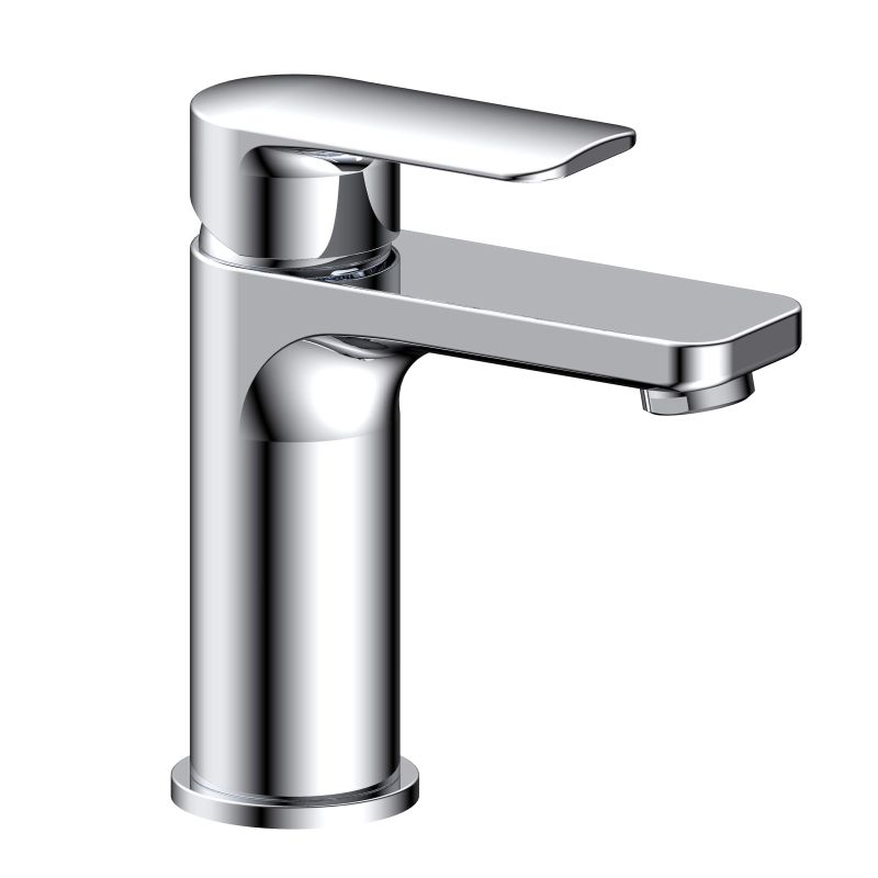 Suburb Basin Mixer - Chrome